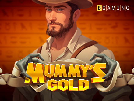 Mummy's Gold slot